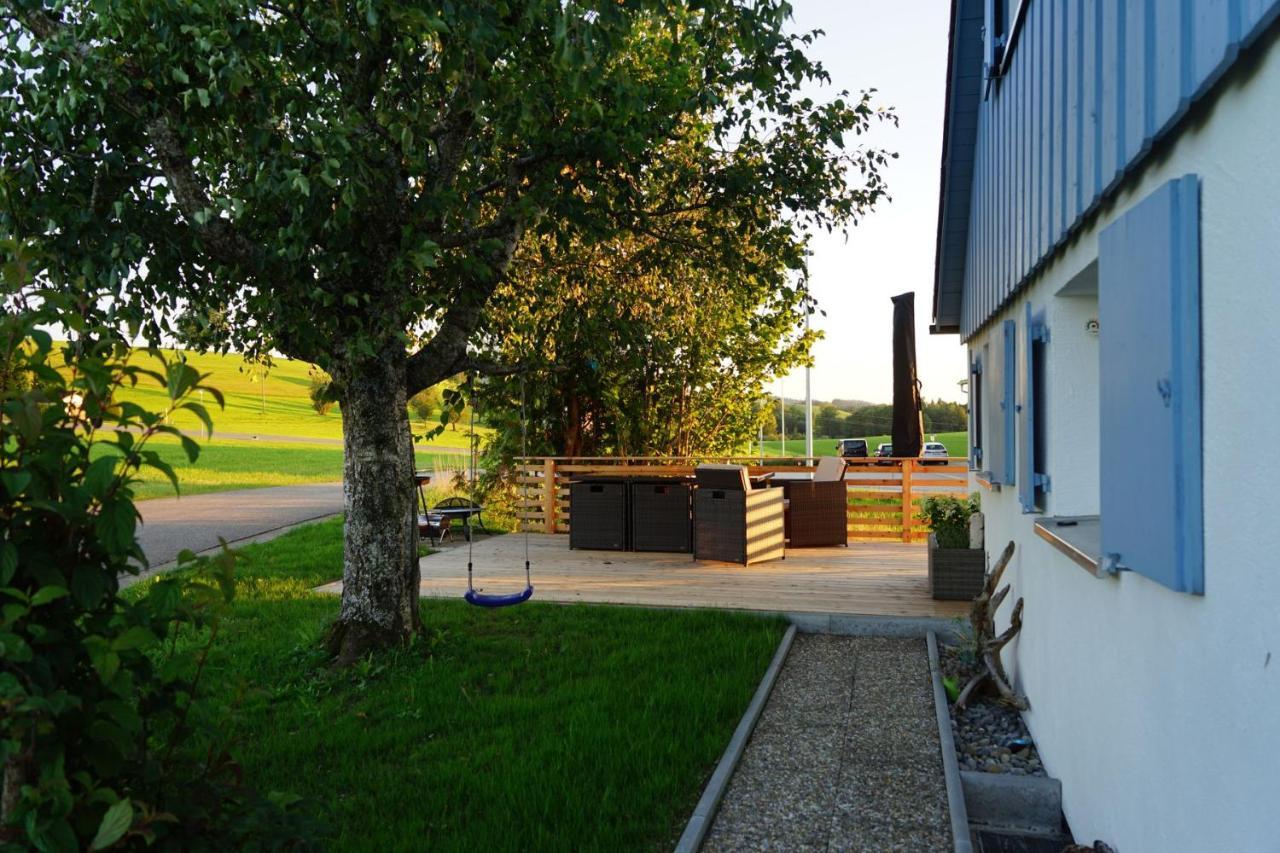 Knuschbrhaisle Oberreute Buitenkant foto