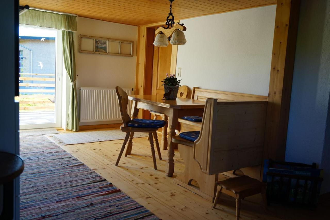 Knuschbrhaisle Oberreute Buitenkant foto