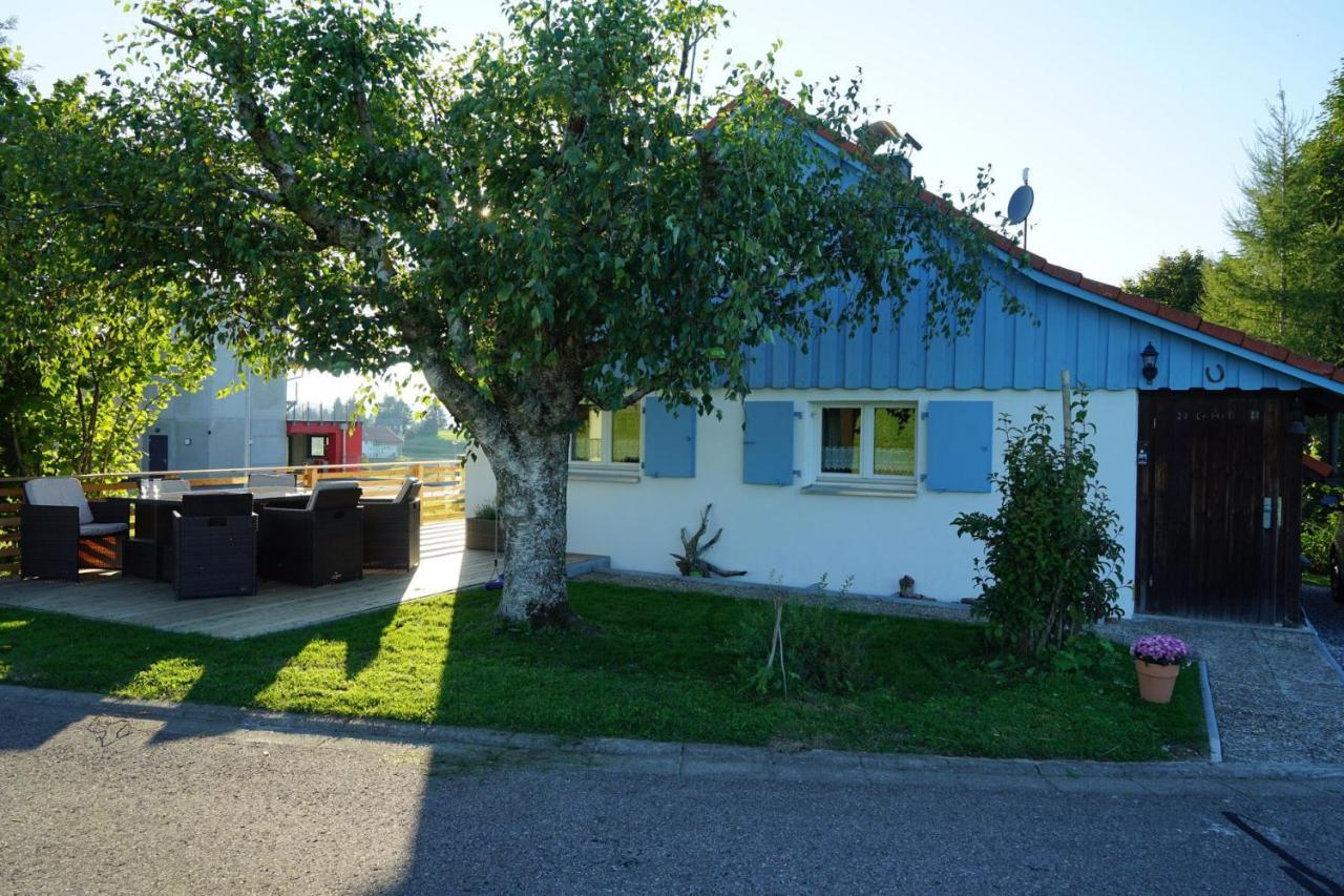 Knuschbrhaisle Oberreute Buitenkant foto