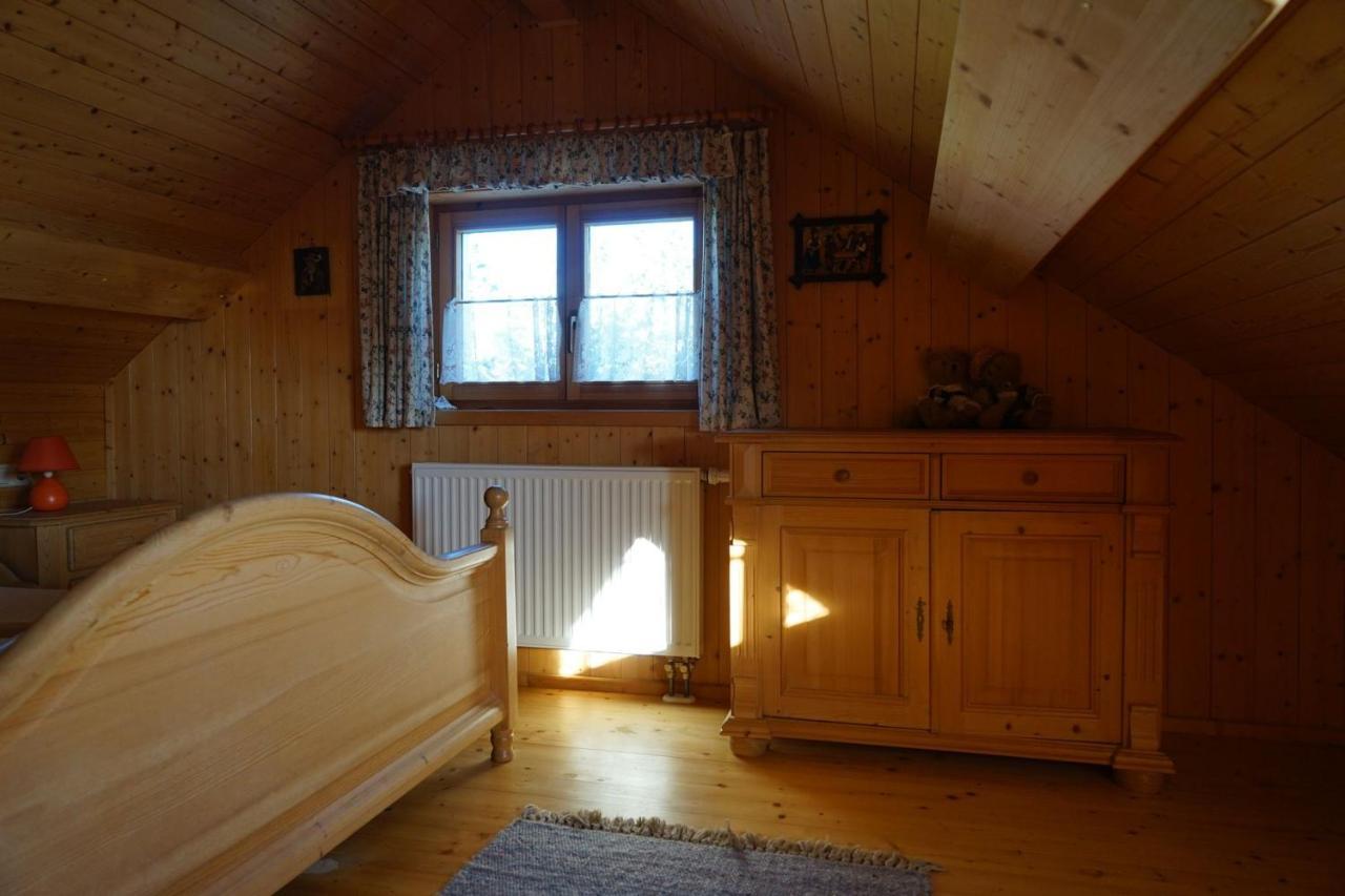 Knuschbrhaisle Oberreute Buitenkant foto